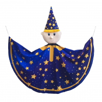 Кукла платковая "Зведочет"