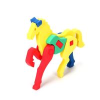 Объемный конструктор "Конь"