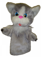 Перчаточная кукла "Кошка"