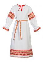 Русский народный костюм 16