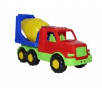 Максик, автомобиль-бетоновоз