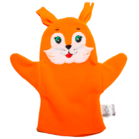 Кукла рукавичка "Белка"