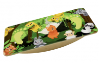 Балансир УТРО В ЛЕСУ