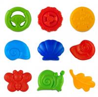 Комплект формочек для игр с песком