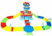 Аэропорт с дорогой (в коробке)