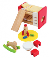 Мебель для домика Детская комната