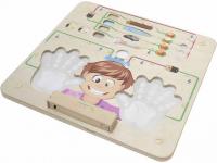 Панель "Проводимость тока"