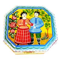 Шкатулка №4 (восьмигранная)