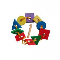 Счетный материал Бусы "Геометрия"