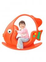 Напольная качель "Рыбка"