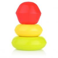 Пирамида "Светофор", 14 см