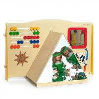 Панель «Зеркальный треугольник №2»