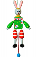 Дергунчик "Зайка"