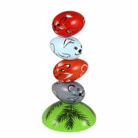 Пирамидка «Лесная братва»