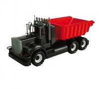 Игрушка "Автомобиль Бизон" - самосвал