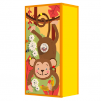 УЛИЧНЫЙ БИЗИШКАФ «ДРЕВЕСНАЯ ОБЕЗЬЯНА»