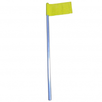 Флажок спортивный на стойке