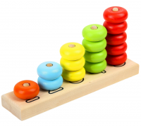 Пирамидка «Счеты»