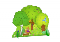 Декорация для утренников "Лето"