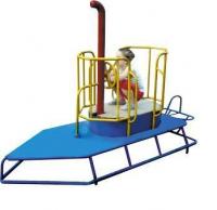 Игрушка для детских площадок «Подводная лодка»