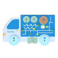 Бизиборд «Почтовый фургон»