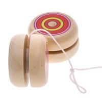 Деревянное йо-йо