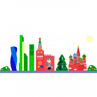 ДЕКОРАТИВНО-РАЗВИВАЮЩАЯ ПАНЕЛЬ «КРЕМЛЬ»