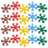 Конструктор Мозаика Радужная 3D №1