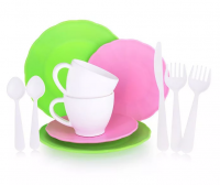 Набор посуды "Чайная пара" Неженка