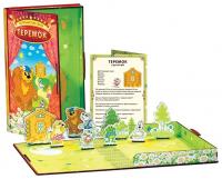 Настольный театр-сказка "Теремок"