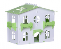 Домик для кукол "Загородный дом"