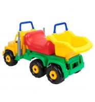 Автомобиль "Супергигант-2"