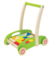 Ходунок с конструктором