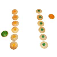 Деревянная игра "Блошки"