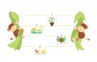 Галерейная система "Веселые обезьянки"