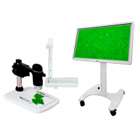 Программно-аппаратный комплекс «Колибри.Лаб» 65"