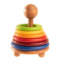 Пирамидка "Кольца"