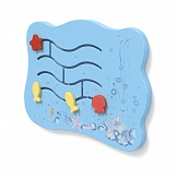 Дидактическая панель "Океан"