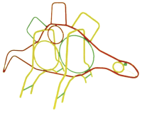 Игрушка для спортплощадки «Динозаврик»