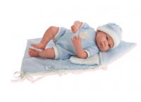 Кукла "Ферран" в голубом, озвученная, 40 см