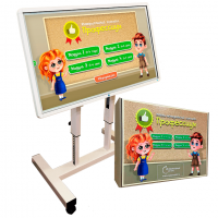 Программно-аппаратный комплекс «Колибри.Профи» 65"