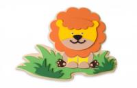 Декорация "Львенок"