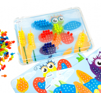 Мозаика 10 мм в чемоданчике