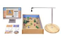 Диагностическо-развивающий комплекс "Песочная терапия" (с видеорегистрацией)