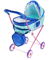 Коляска кукольная № 4