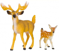 Набор "Семья оленей"