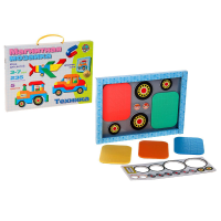 Магнитная мозаика «Техника»