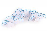 Декорация "Снежные сугробы" двусторонние