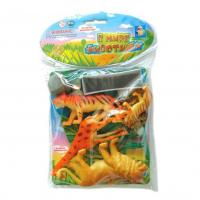 Набор "Дикие животные" (5 шт.)