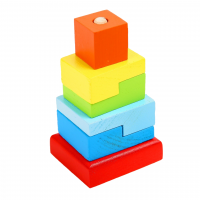 Пирамидка «Ступеньки»